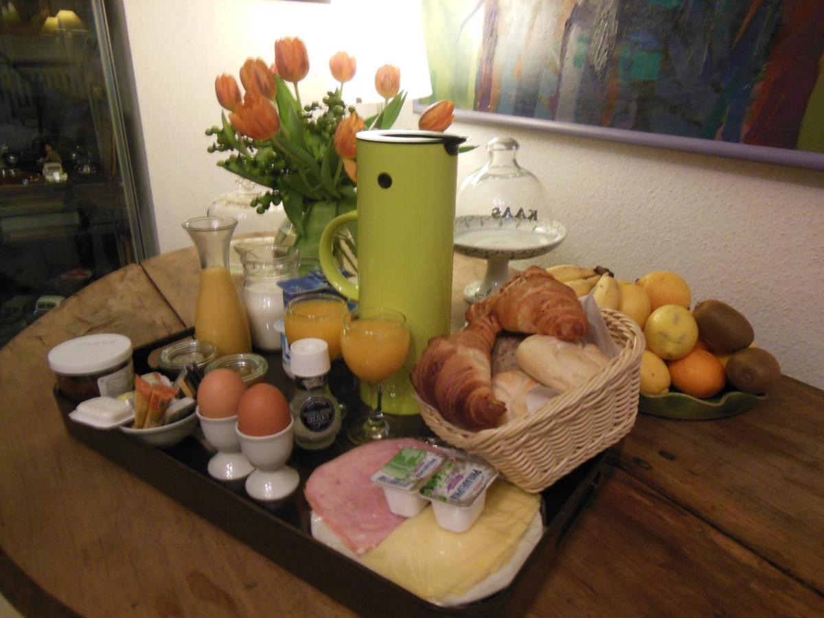 Ambrosius Bed & Breakfast Bruges Exterior photo