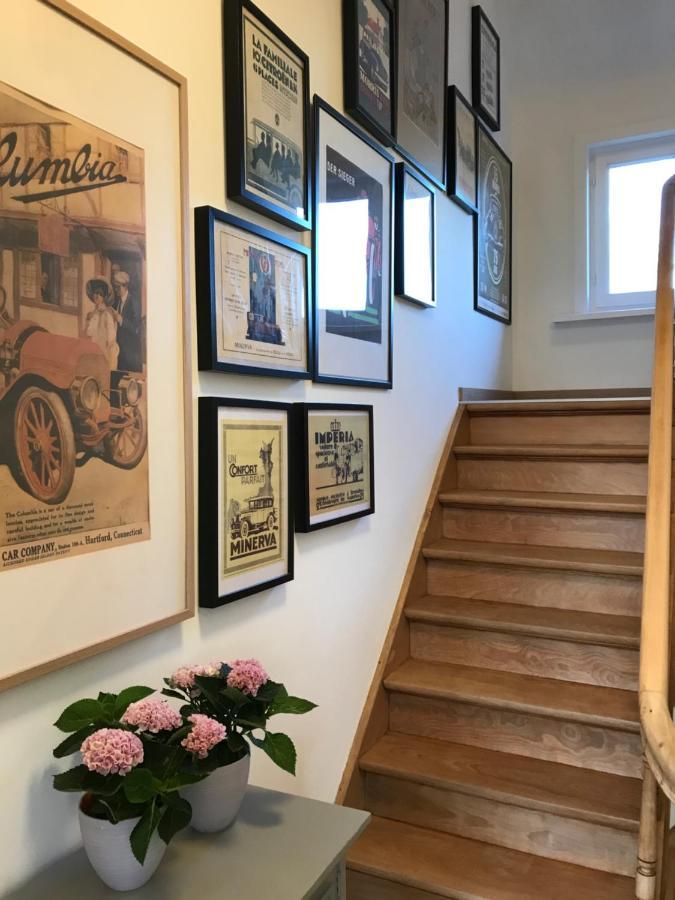 Ambrosius Bed & Breakfast Bruges Exterior photo
