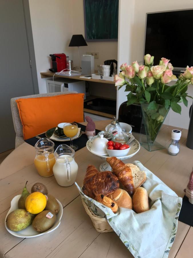 Ambrosius Bed & Breakfast Bruges Exterior photo