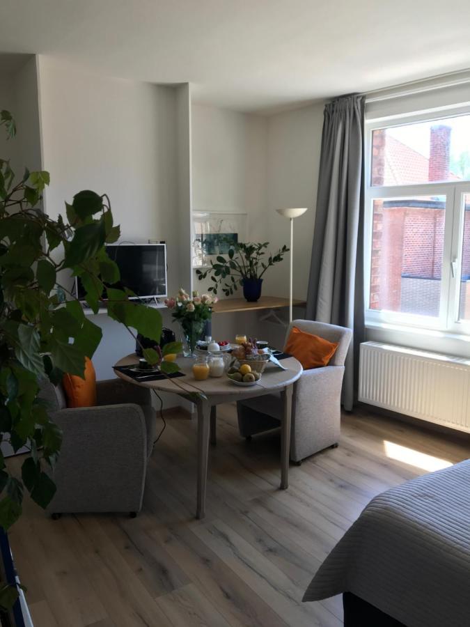 Ambrosius Bed & Breakfast Bruges Exterior photo